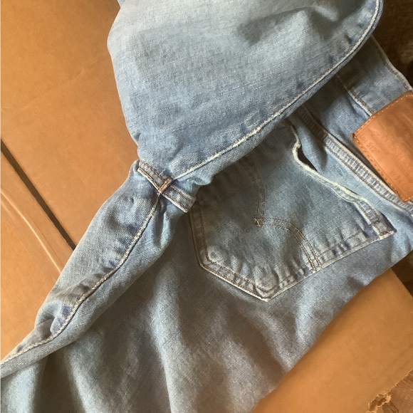 Levi’s 512 jeans 34x34 - Picture 3 of 6